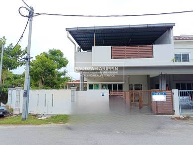Corner Lot, 2 Storey Terrace, Taman Sri Gading, Mantin