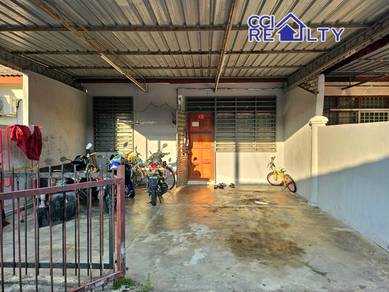 Rumah murah & mampu milik bawah 230k, Pokok Sena📌📌