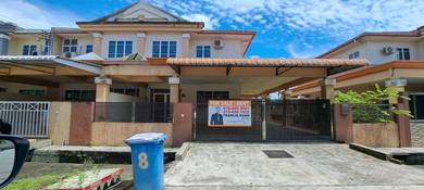 Double storey corner at 8th miles near JPJ,OUM,7 to 10 mile,
