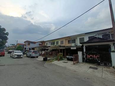 Great area. 2 storey terrace freehold taman permata near giant n mmr2