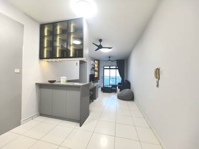 Flat Bukit Indah