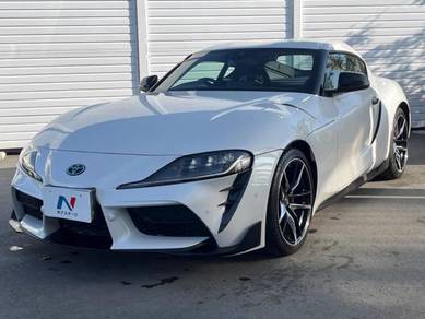 Toyota SUPRA 2.0 AUTO Upgrade Rim