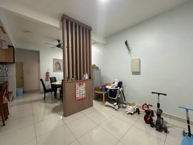 Mutiara Rini heights 2sty big size renovated near lotus mcd cheap sale