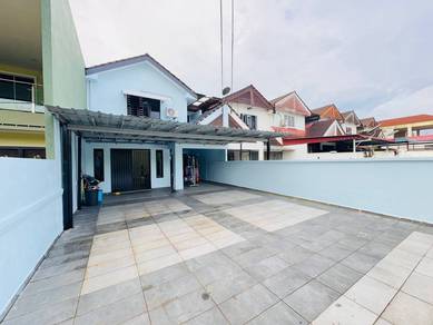 Renovated & Extended 2 Storey Terrace Taman Tuanku Jaafar Seremban
