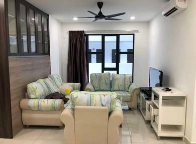 The Harve | Bukit Jalil | Puchong | Fully Furnish | 2 Car Park | Murah