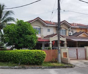 Corner Taman putra prima 2 Storey |PP 1 | Freehold| 2734 sf | Puchong