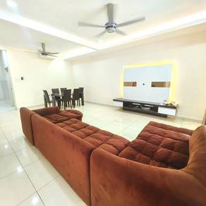 Indah residence kemuning utama kota kemuning shah alam