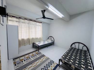 Room-for-rent-Sungai-Besi-Kuala-Lumpur