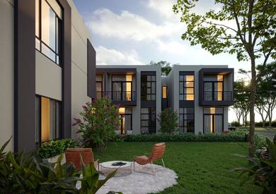 New Modern Townhouse @ Moyan For Sale!