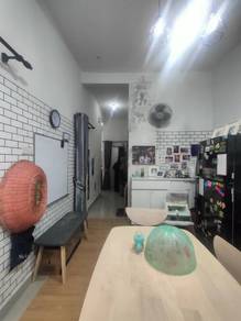 Teres setingkat / 1 tingkat Seksyen 30 Shah Alam Jalan Kebun