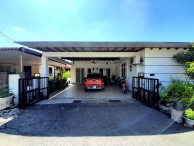 Single Storey Terrace Semi D, Taman Rupawan, Kepala Batas Penang