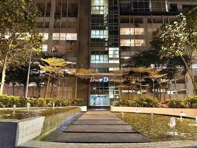 Mutiara Ville @ Cyberjaya