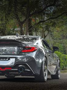 Toyota GR86 2.4 RZ (M) Blitz Parts & HKs Exhaust
