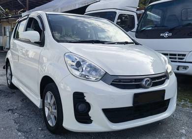 Perodua MYVI 1.3 SE ZHS (A)