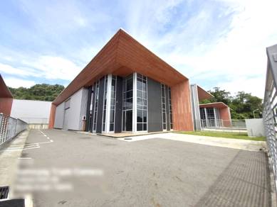 Inanam Warehouse | Industrial |The factory