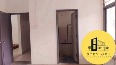 taman inderawasih double sty shop/worker hostel/store