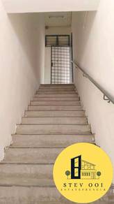 taman inderawasih double sty shop/worker hostel/store