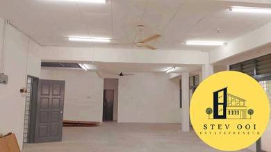 taman inderawasih double sty shop/worker hostel/store