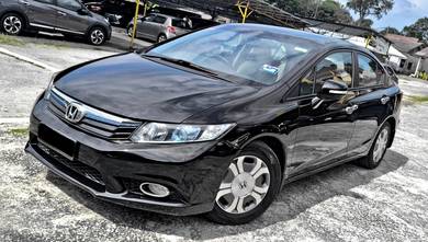 Honda CIVIC 1.5 (HYBRID) (A)