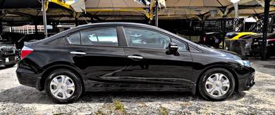 Honda CIVIC 1.5 (HYBRID) (A)