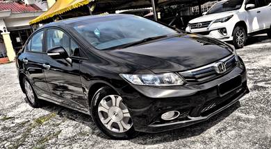 Honda CIVIC 1.5 (HYBRID) (A)