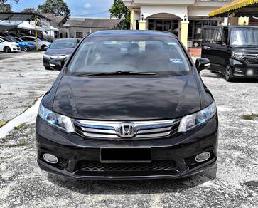 Honda CIVIC 1.5 (HYBRID) (A)