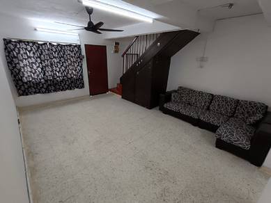 Pekan Kapar 2 Storey Terrace for Sale (Freehold)