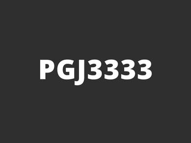 PGJ3333