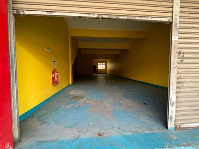 GF, SEWA KEDAI MURAH! Jalan Mangga Taman Kota Masai Pasir Gudang