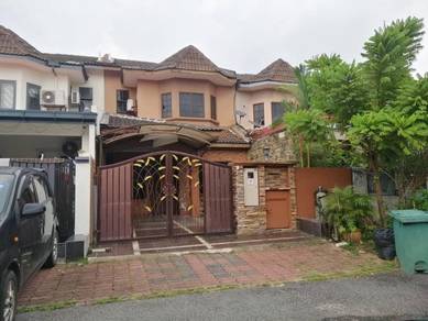 DOUBLE STOREY SEKSYEN 7 SHAH ALAM For SALE..