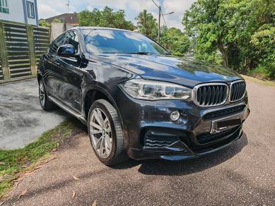 Bmw X6 3.0 xDrive40d (A)