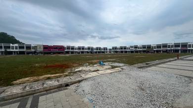 FOR SALE / RENT: Prime Commercial Land Bukit Banyan, Sungai Petani