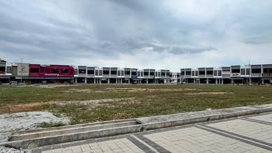 FOR SALE / RENT: Prime Commercial Land Bukit Banyan, Sungai Petani