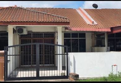 Tmn Merdeka Angkasa Nuri 1sty terrace House 3room 2bath 20x60 full fur