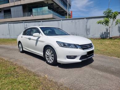 Honda ACCORD 2.0 VTi-L (A) ‼️