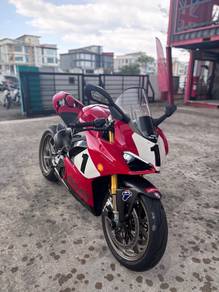 Ducati Panigale V4 916 25th Anniversary