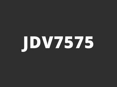 JDV7575