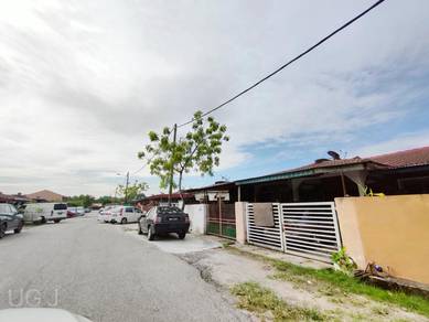 Single Storey, 20x65, Hamid, Non Flooded Area, Bandar Sentosa, Klang