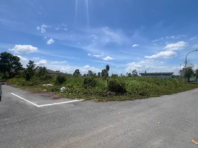 Tanah Kediaman Corner Lot Bandar Mahkota Banting