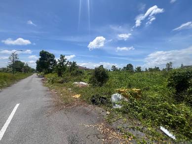 Tanah Kediaman Corner Lot Bandar Mahkota Banting