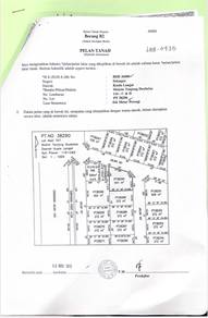 Tanah Kediaman Corner Lot Bandar Mahkota Banting