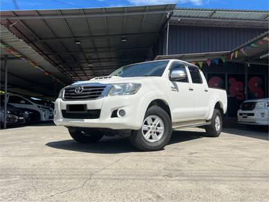 Toyota HILUX 3.0 G VNT (A)