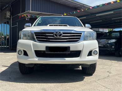 Toyota HILUX 3.0 G VNT (A)