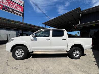 Toyota HILUX 3.0 G VNT (A)