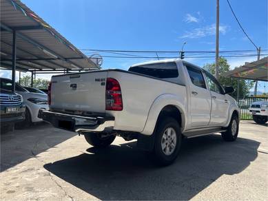 Toyota HILUX 3.0 G VNT (A)
