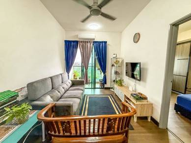 PALING MURAH! Vista Bangi Condominium Kajang, Selangor
