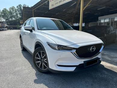 Mazda CX-5 2.5 TURBO CX5 WARRANTY 2026 MADE 2021