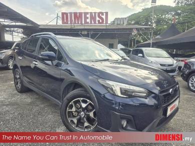 Subaru XV 2.0I-P (A) TAHUN DIBUAT 2018