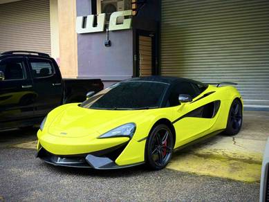 McLaren 570S 3.8 (A)