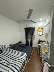 MURAH! FULL LOAN Double Storey Low Cost Taman Kota Masai